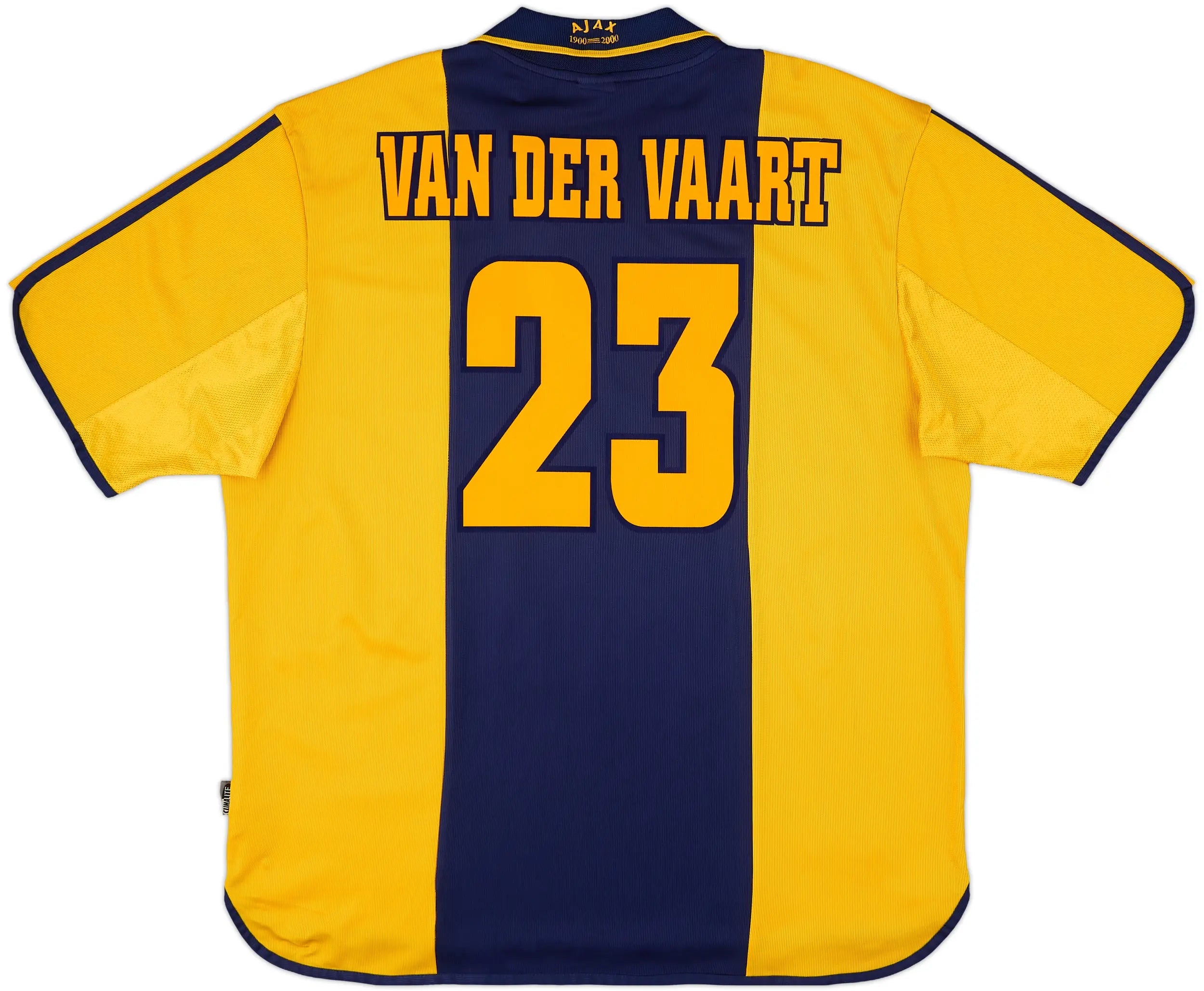 AFC AJAX 2000/01 RETRO