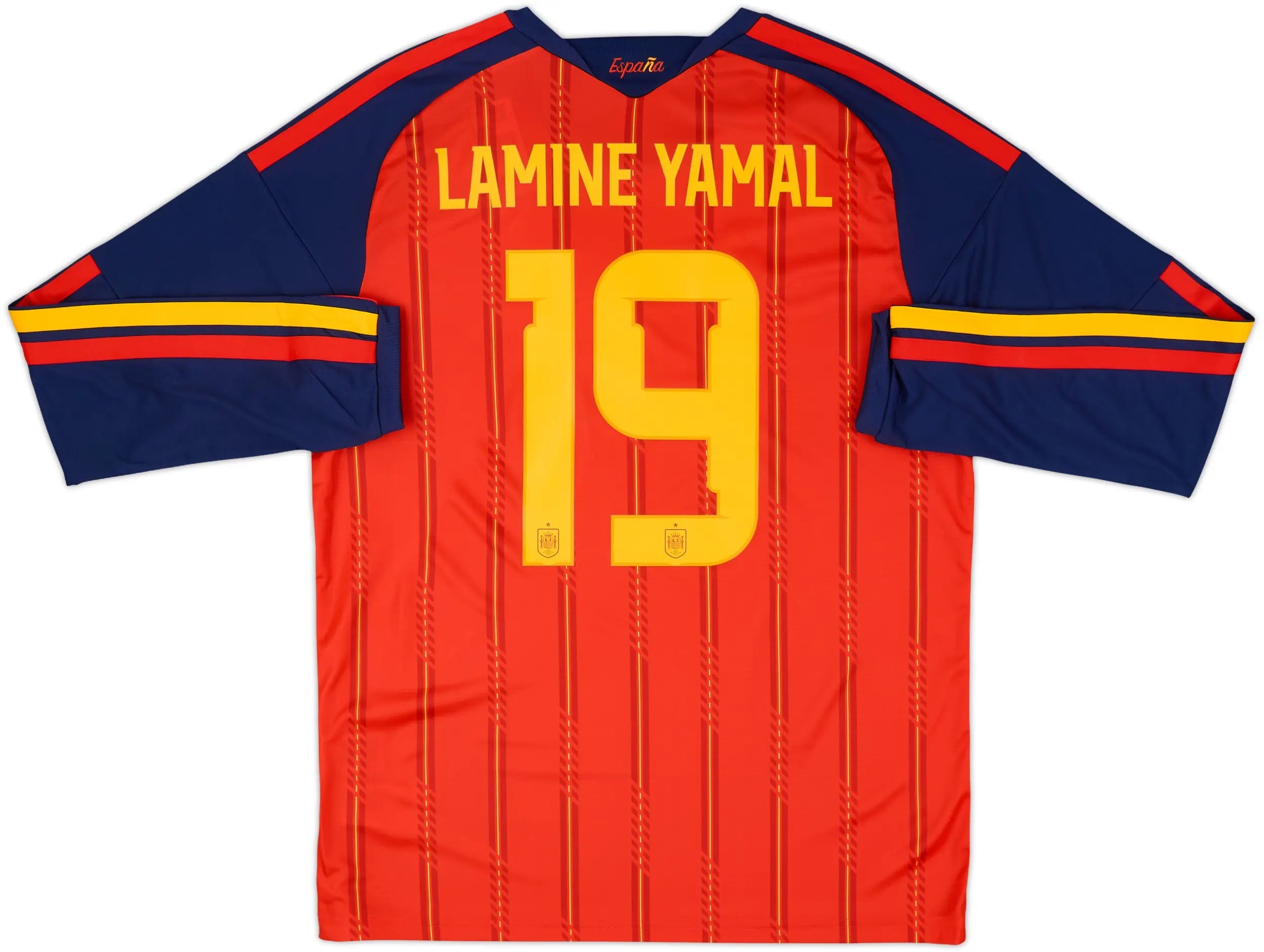 SPAIN 2026/27 World Cup LONGSLEEVE