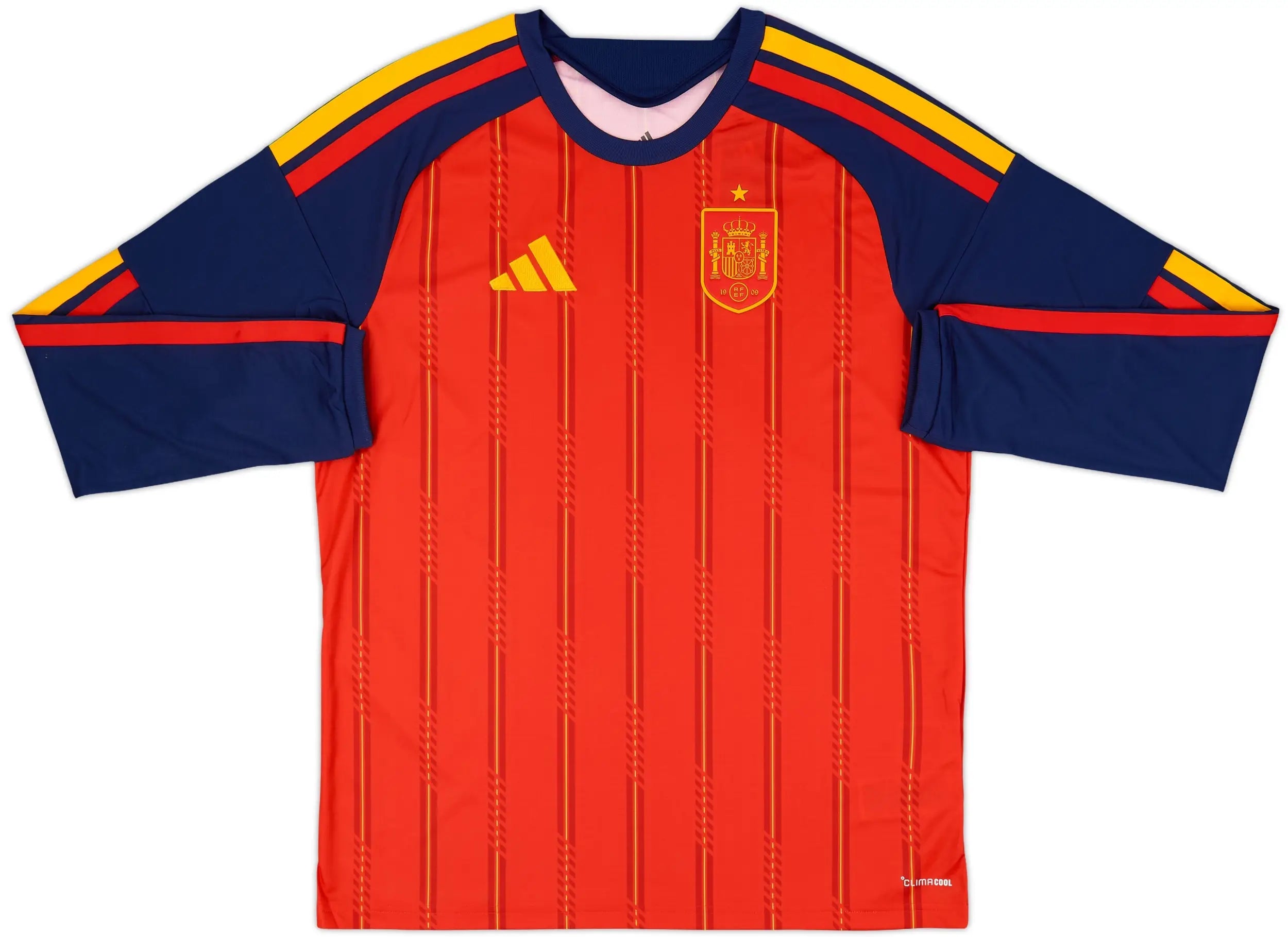 SPAIN 2026/27 World Cup LONGSLEEVE
