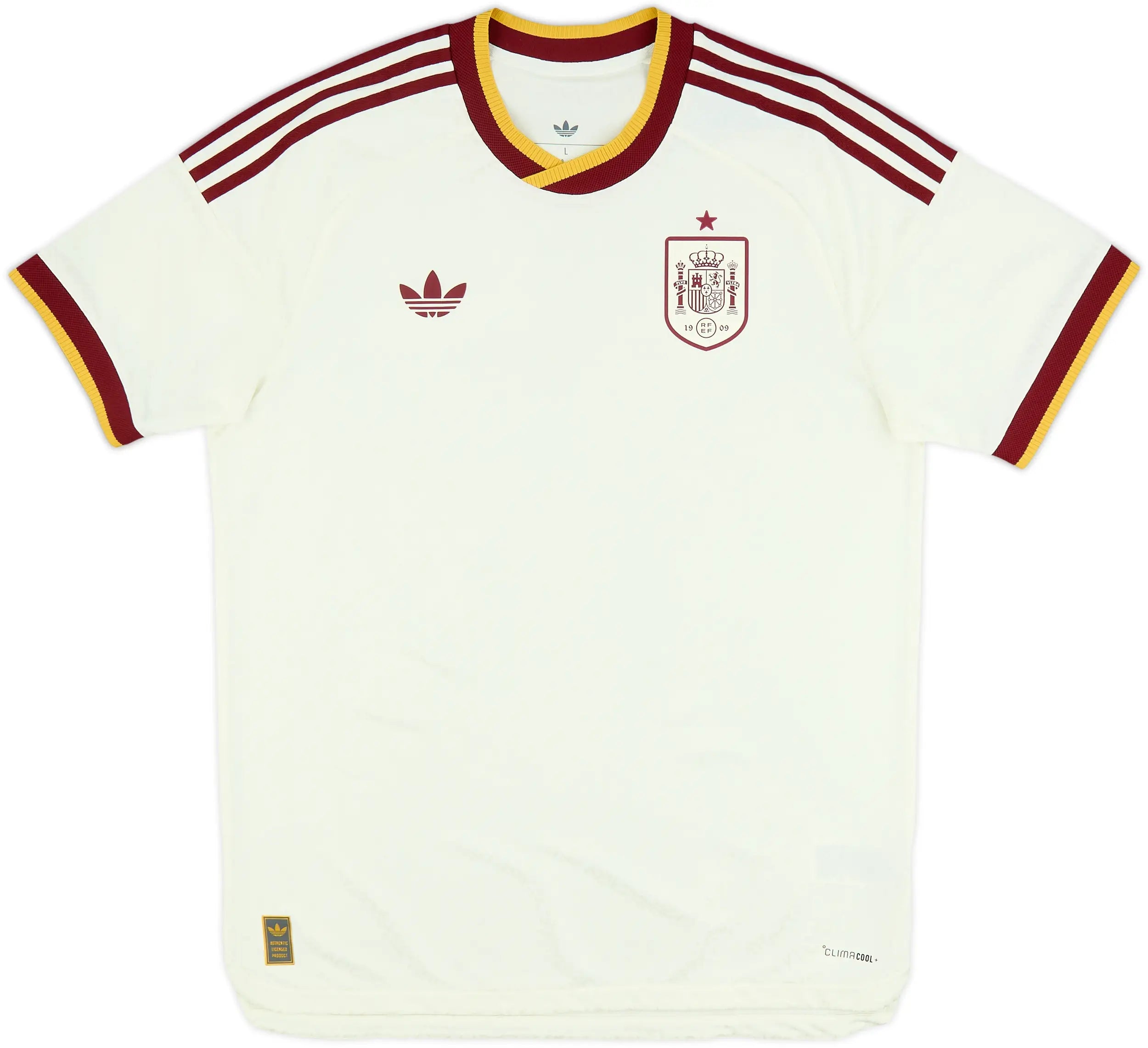 SPAIN 2026/27 World Cup