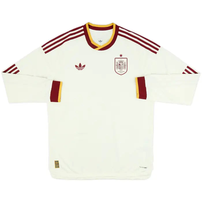 SPAIN 2026/27 World Cup LONGSLEEVE
