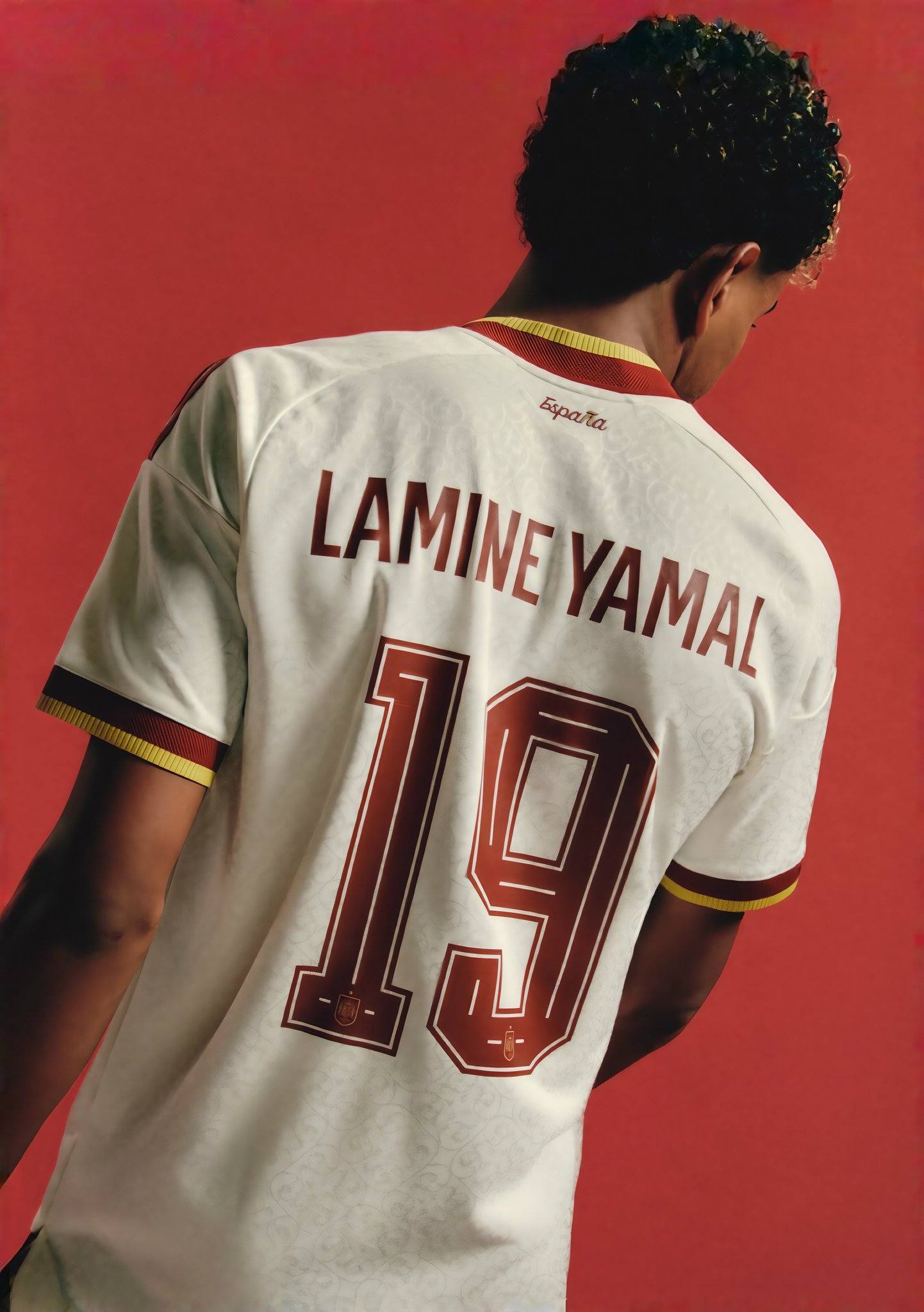 SPAIN 2026/27 World Cup